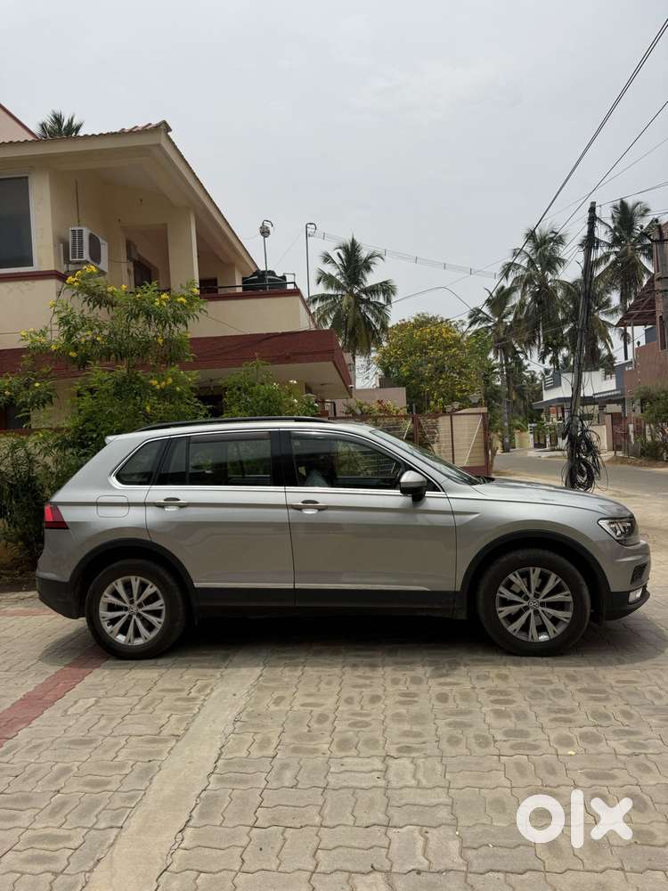 Volkswagen Tiguan 2.0 Tdi Comfortline, 2017, Diesel