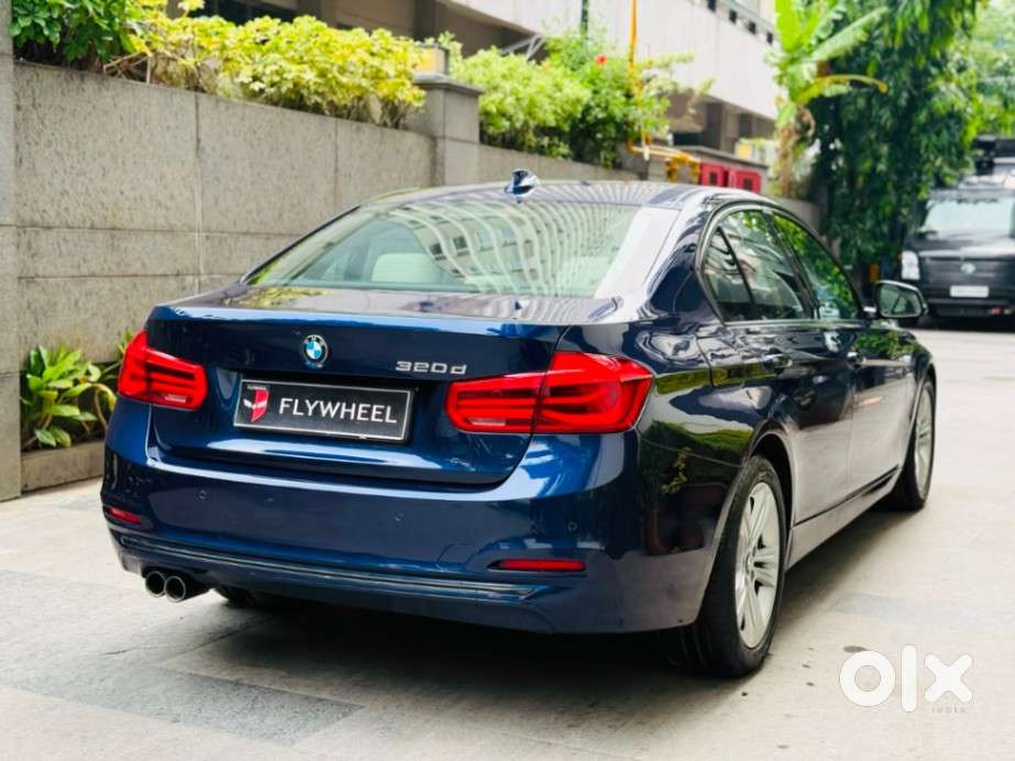Bmw 3 Series 320d, 2017, Diesel