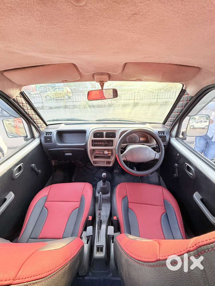 Maruti Suzuki Eeco 5 Seater Ac, 2017, Cng & Hybrids
