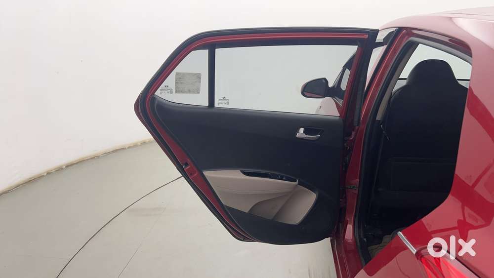 Hyundai Grand I10 1.2 Kappa Sportz, 2017, Petrol