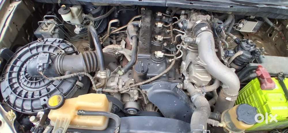 Toyota Innova Diesel 2010