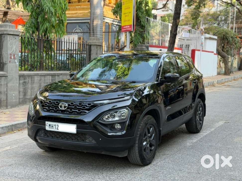 Tata Harrier Xza+, 2020, Diesel