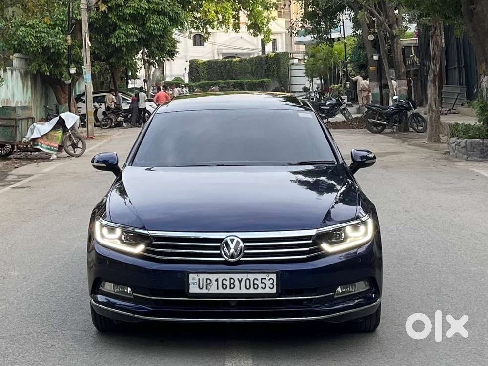 Volkswagen Passat 2.0 Tdi At Highline, 2018, Petrol