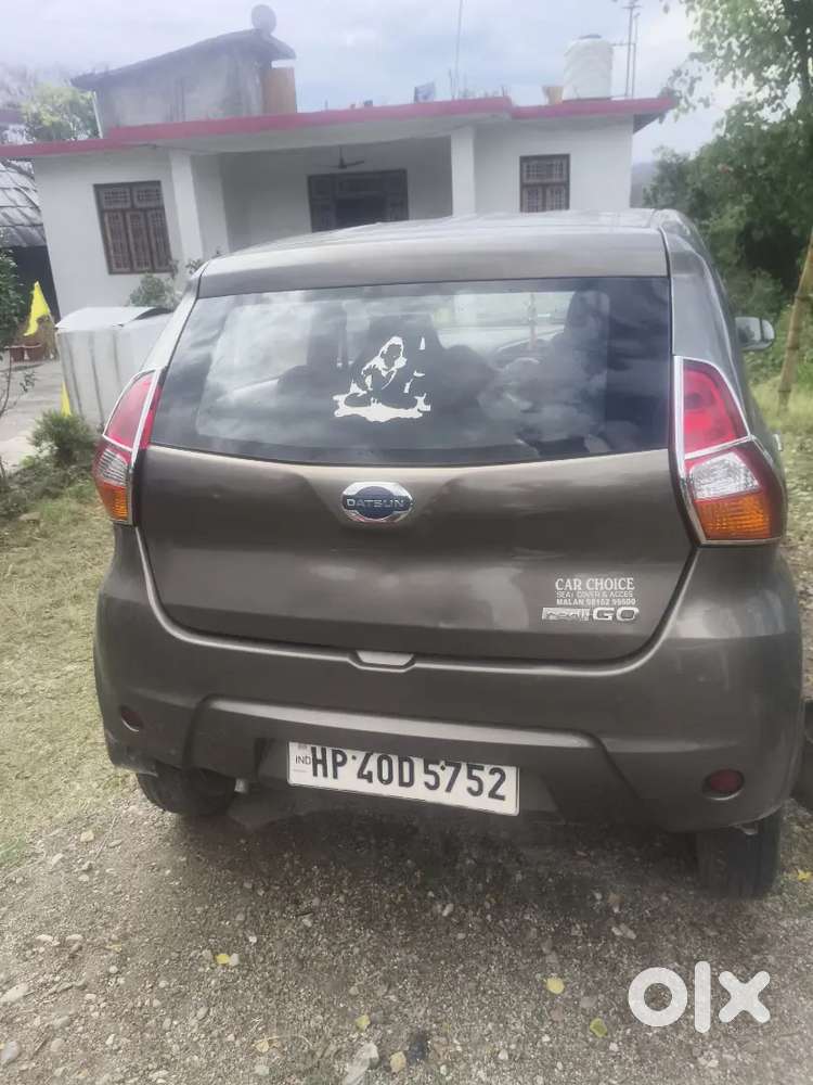 Datsun Redigo 2017 Petrol 23862 Km Driven