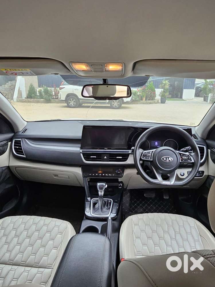 Kia Seltos Htx G, 2020, Petrol