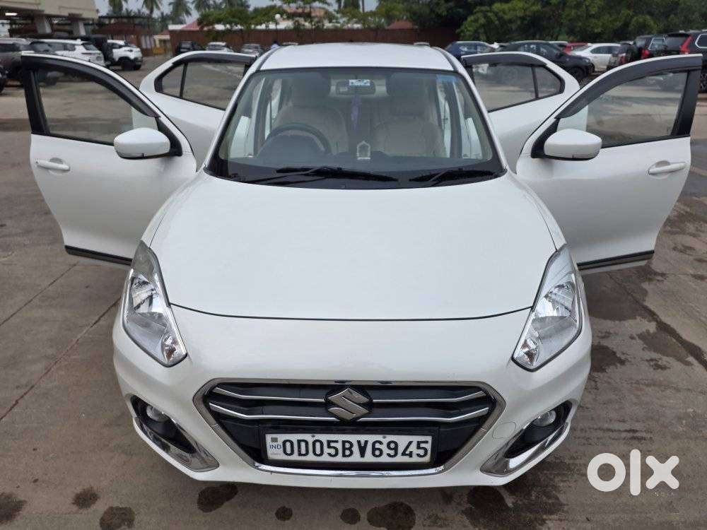 Maruti Suzuki Swift Dzire Vxi Optional, 2025, Petrol