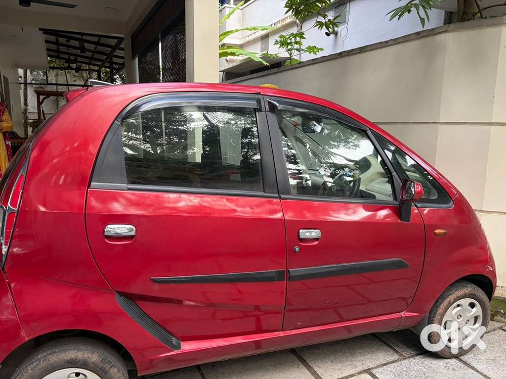 Tata Nano Genx Petrol 2017