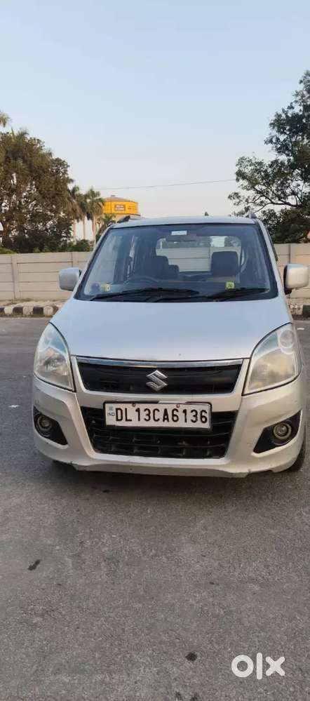 Maruti Suzuki Wagon R 2013 Zxi+