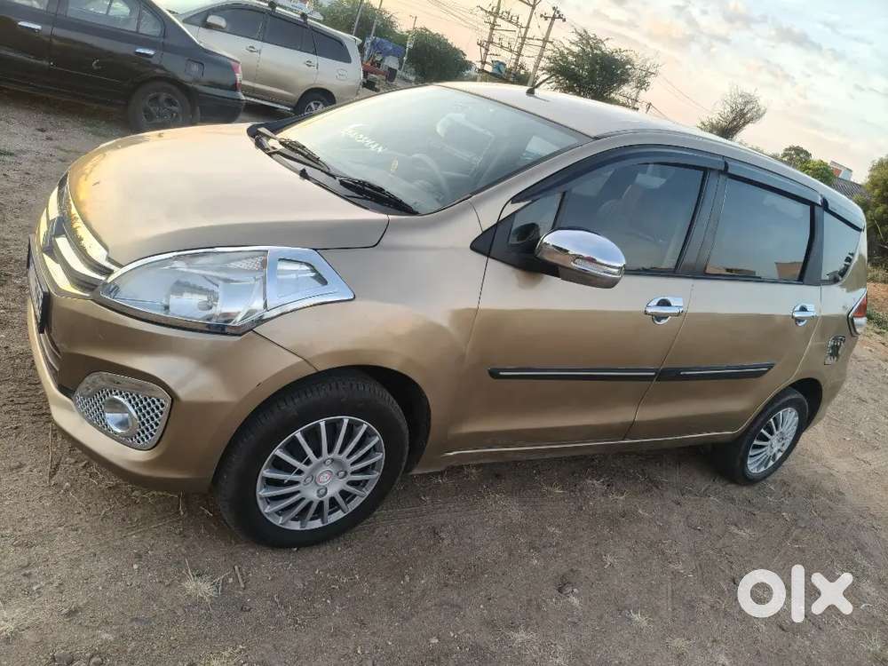 Maruti Suzuki Ertiga Vdi 2016