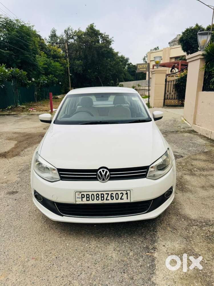 Volkswagen Vento 2012 Diesel 83000 Km Driven