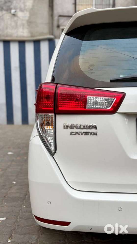 Toyota Innova Crysta, 2023, Diesel