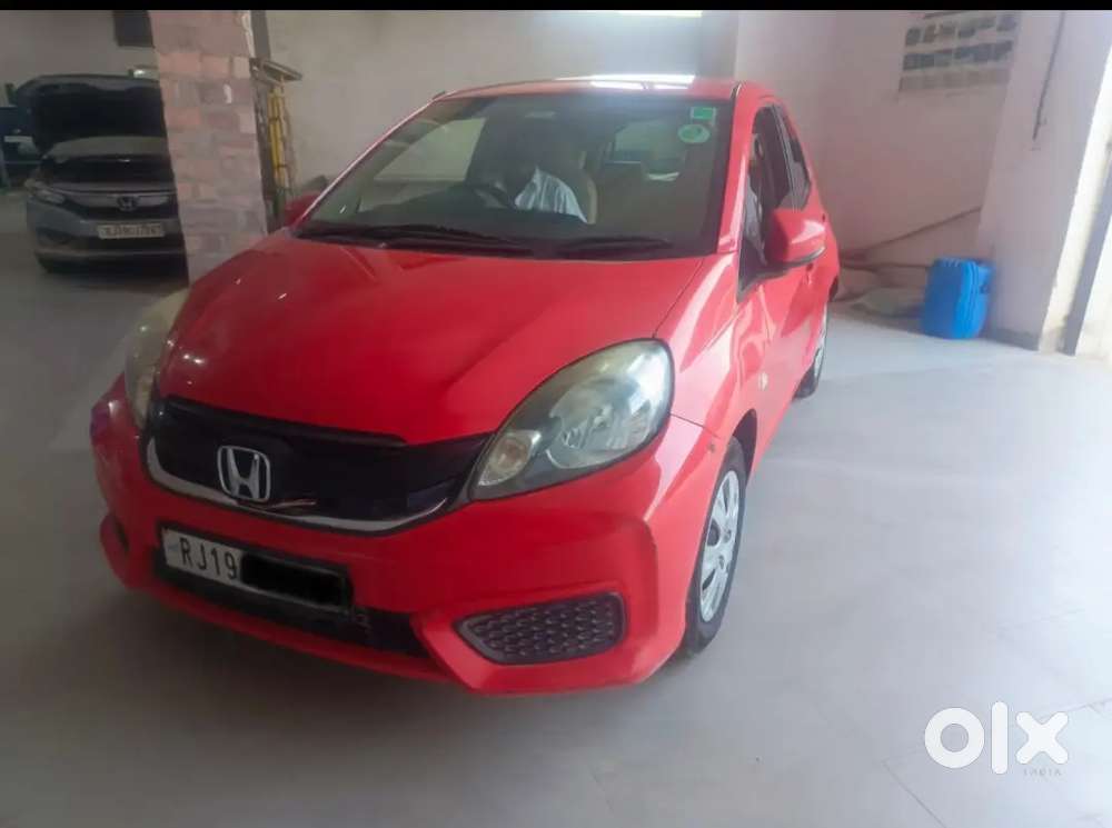 Honda Brio 2018