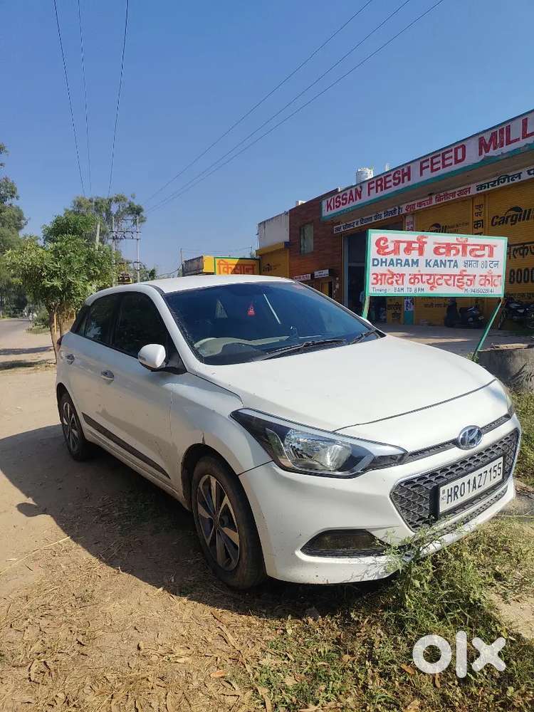 Hyundai I20 Diesel Manual 2015 Variant