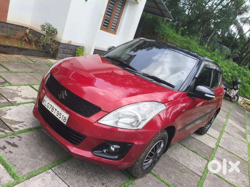 Swift 2012 Manual Petrol 152000 Km Driven