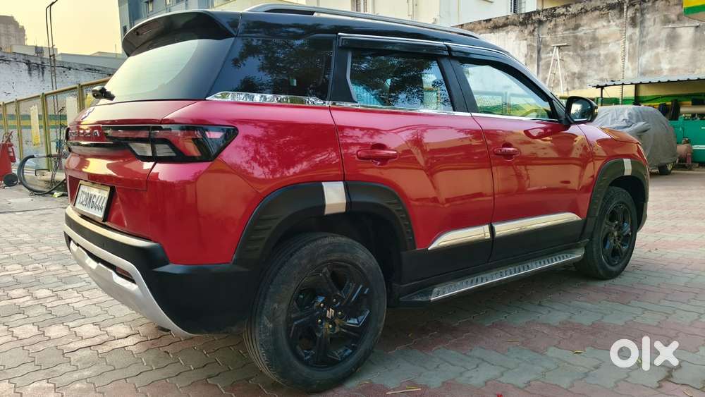 Maruti Suzuki Brezza 1.5 Zxi Smart Hybrid, 2023, Petrol