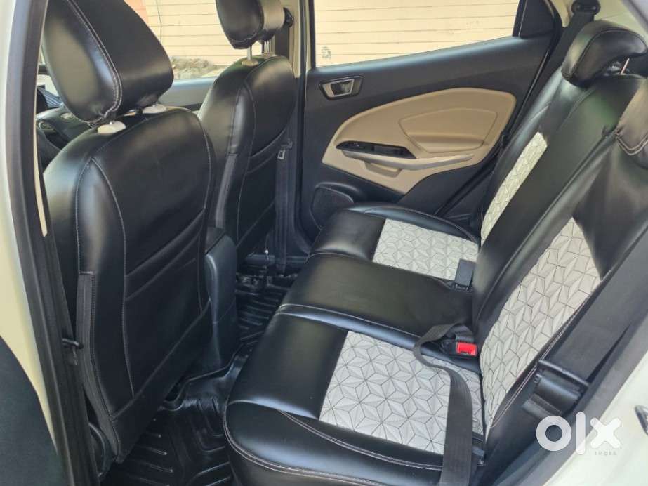Ford Ecosport 1.5 Petrol Titanium, 2020, Petrol