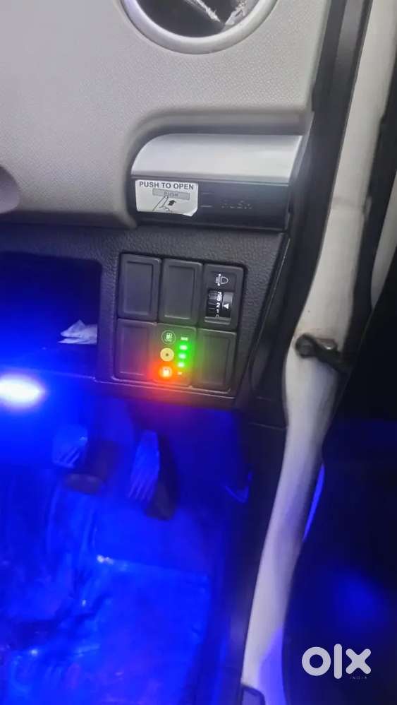 Maruti Suzuki Wagon R 2014