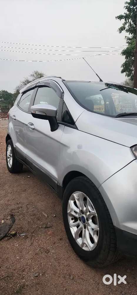Ford Ecosport 2015 Diesel
