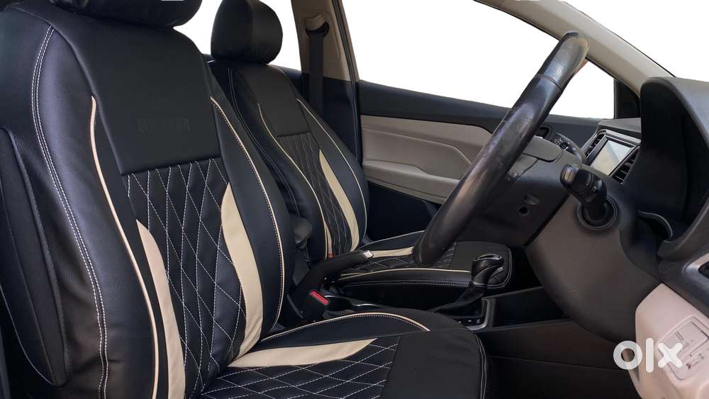 Hyundai Verna 1.6 Sx (o) Vtvt At, 2018, Petrol