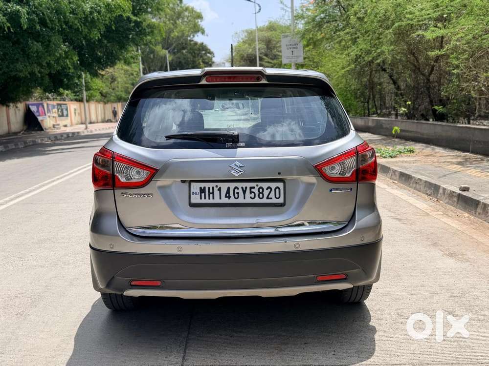 Maruti Suzuki S-cross, 2018, Diesel