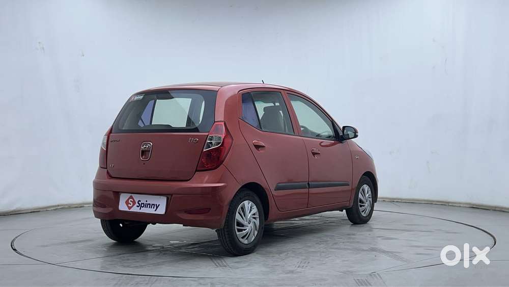 Hyundai I10 Magna 1.2 Itech Se, 2011, Petrol