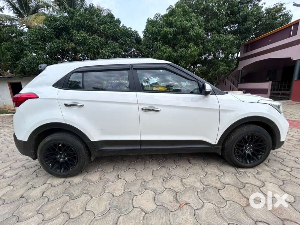 Hyundai Creta Diesel 2019