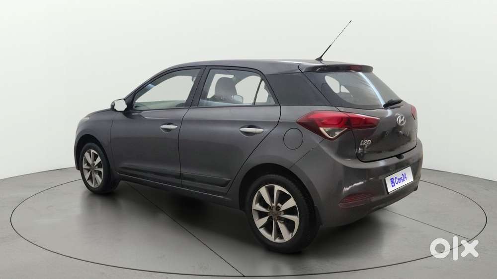 Hyundai Elite I20 Asta 1.2, 2015, Petrol
