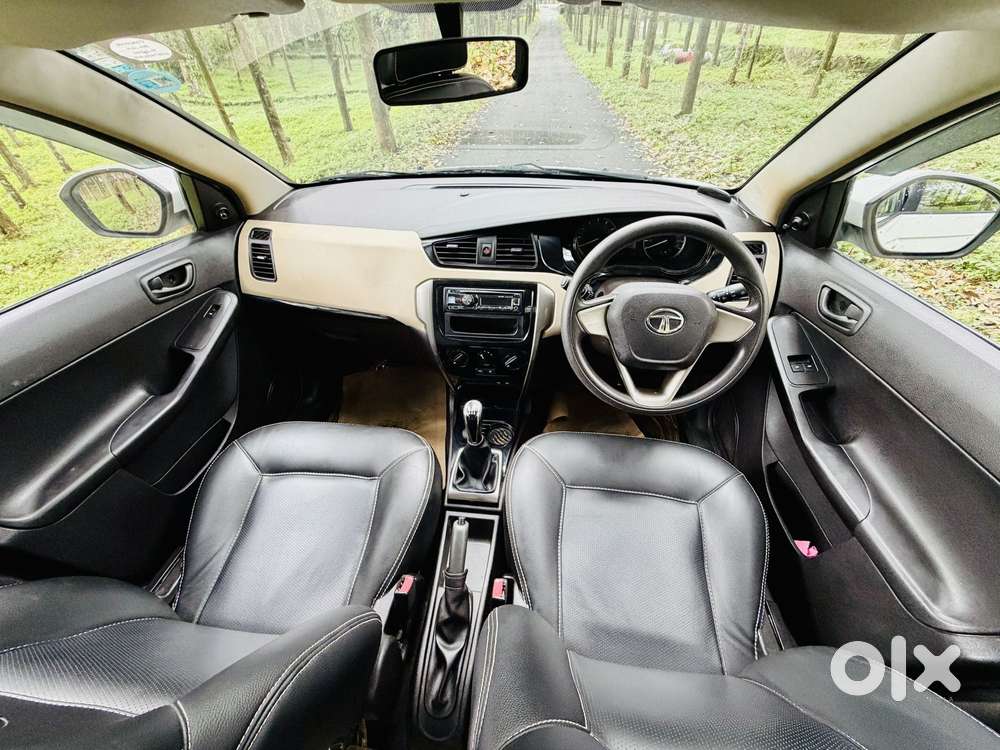 Tata Zest 1.2 Revotron Xe, 2015, Petrol