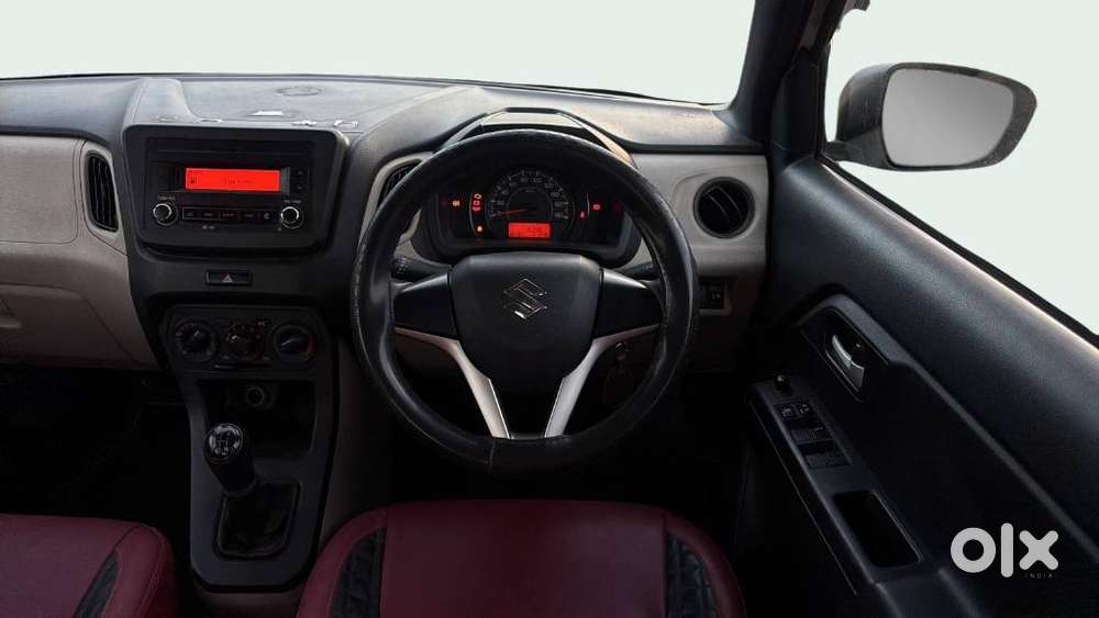 Maruti Suzuki Wagon R Vxi 1.0, 2021, Petrol