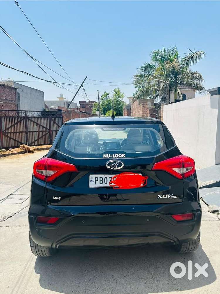 Mahindra Diesel Car 2019