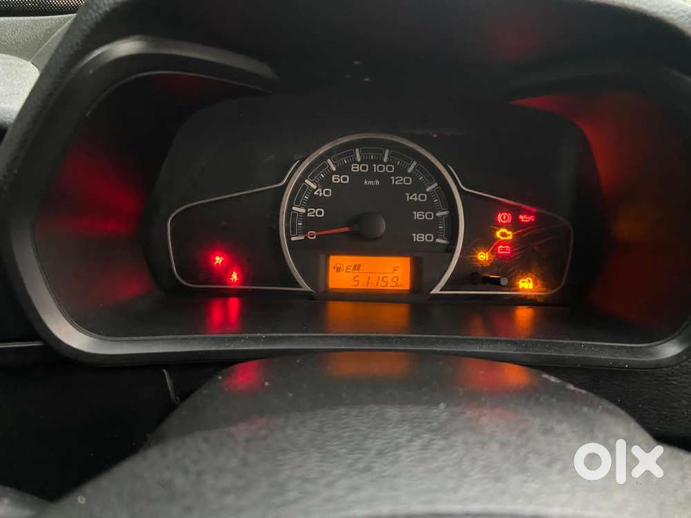 Maruti Suzuki Alto K10 Plus Edition, 2020, Petrol