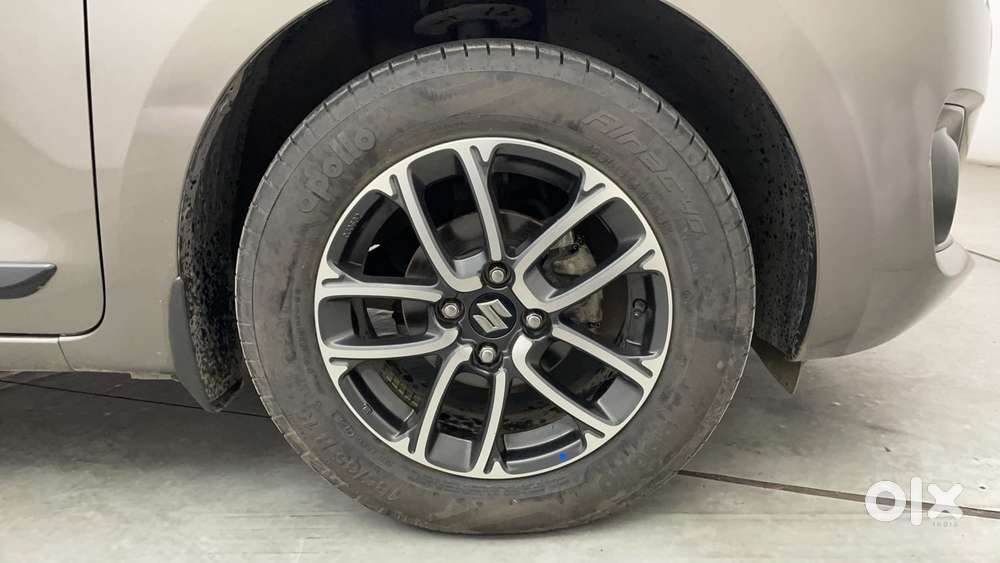 Maruti Suzuki Swift 2021-1.2 Zxi Plus Amt, 2020, Petrol