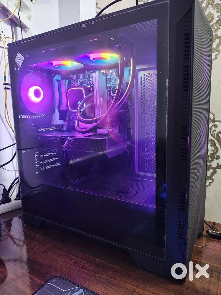 Gaming PC (4070ti Super)