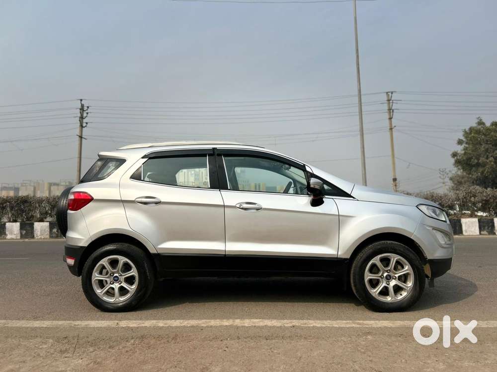 Ford Ecosport 1.5 Tdci Titanium Plus Be, 2021, Diesel