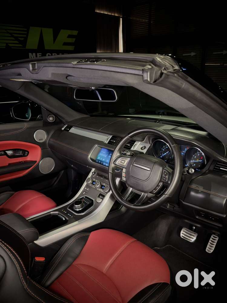 Land Rover Range Evoque Convertible Hse Dynamic, 2019, Petrol
