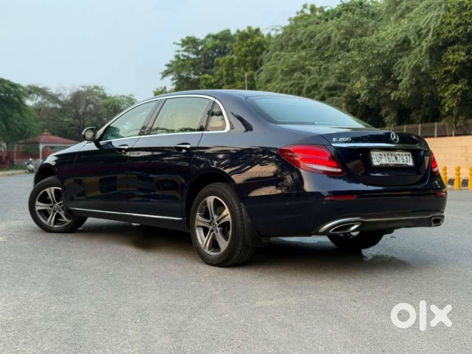 Mercedes-benz E-class E 200, 2020, Petrol