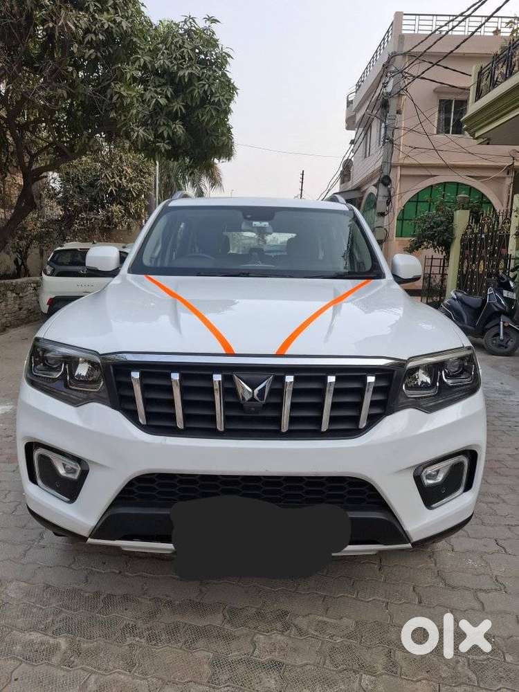 Mahindra Scorpio N Z8 L Diesel Mt 2wd 7 Str [2022], 2022, Diesel