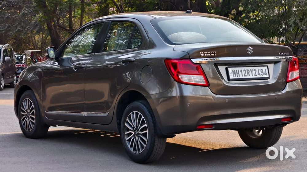 Maruti Suzuki Swift Dzire Zxi + Mt, 2019, Petrol