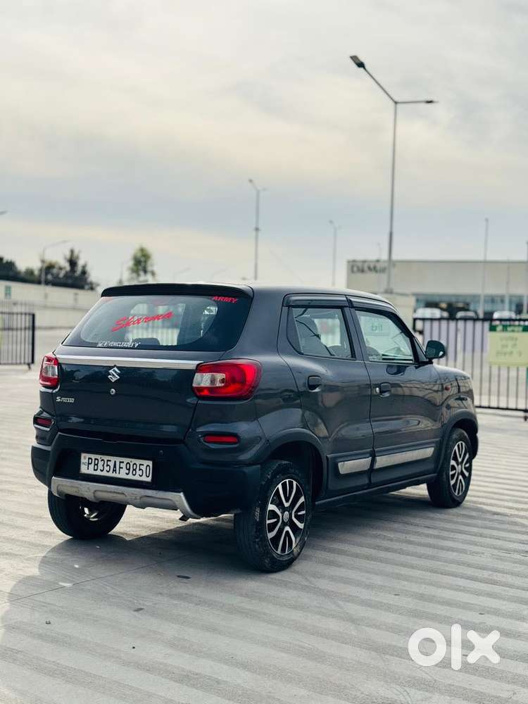 Maruti Suzuki S-presso Vxi, 2019, Petrol