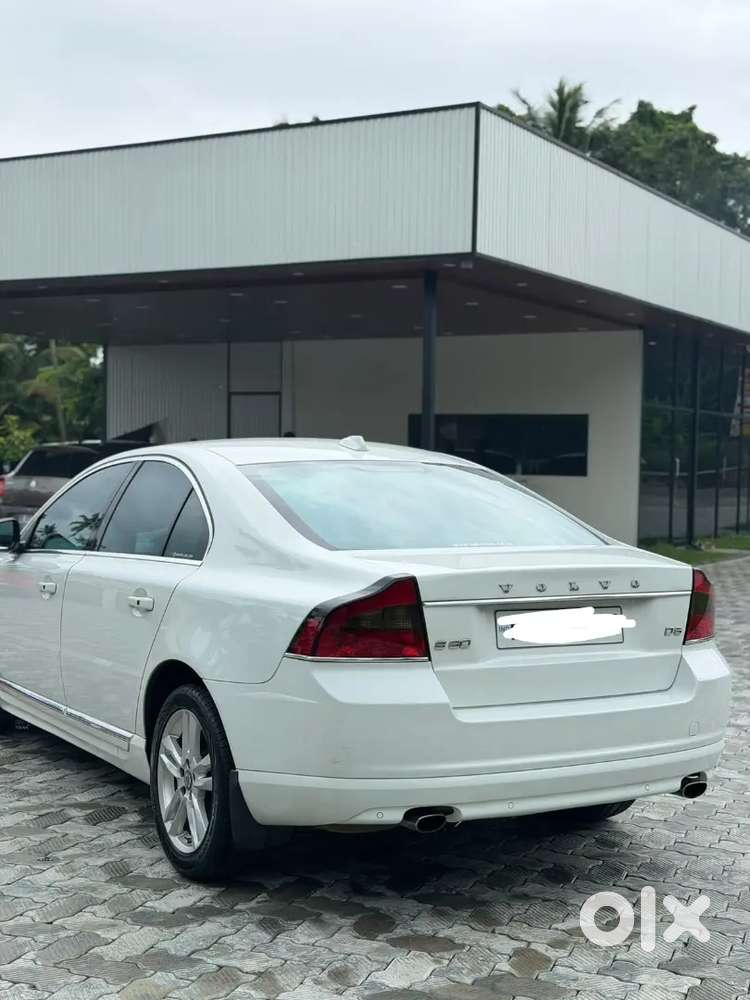 Volvo S80 Inscription 2013 Diesel D5