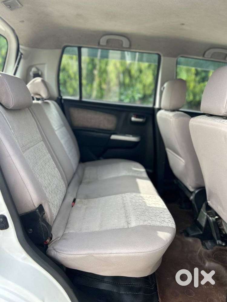 Maruti Suzuki Wagon R Vxi, 2016, Petrol
