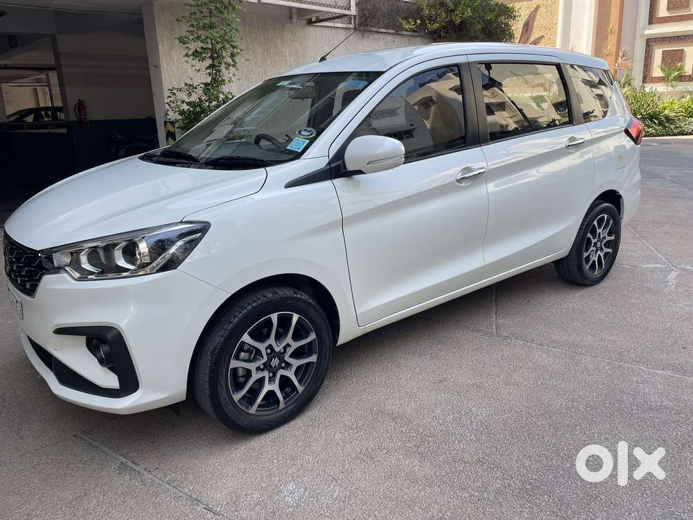 Maruti Suzuki Ertiga Zxi Plus At Shvs, 2024, Petrol