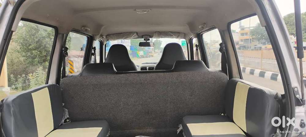 Maruti Suzuki Eeco 5 Seater Ac, 2020, Petrol