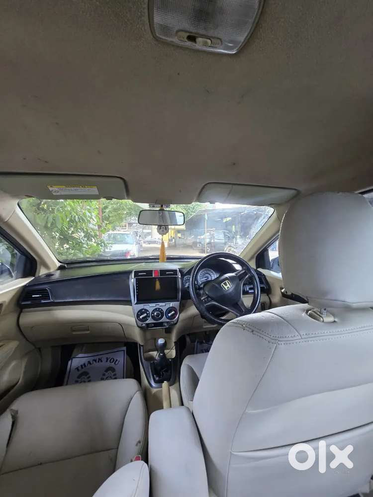 Honda City Vtec 2012