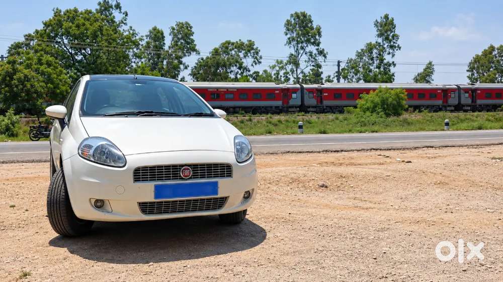 Fiat Punto Diesel 2015