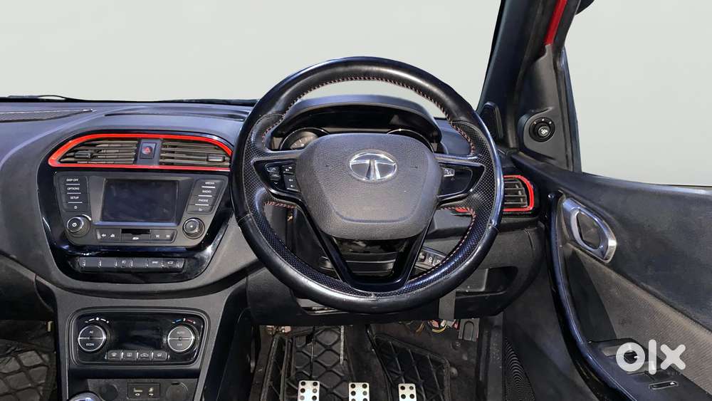 Tata Tigor Jtp Petrol, 2019, Petrol