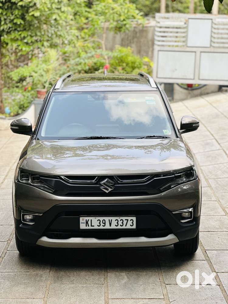 Maruti Suzuki Brezza 1.5 Zxi Smart Hybrid, 2024, Petrol