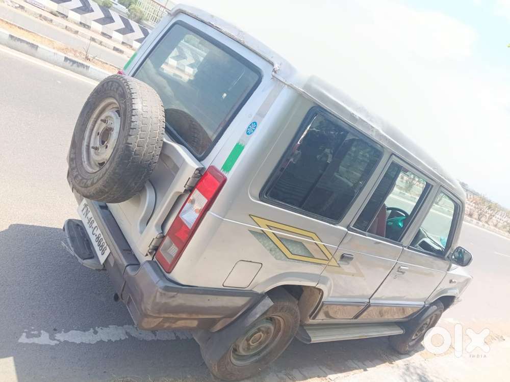 Tata Sumo, 2004, Diesel