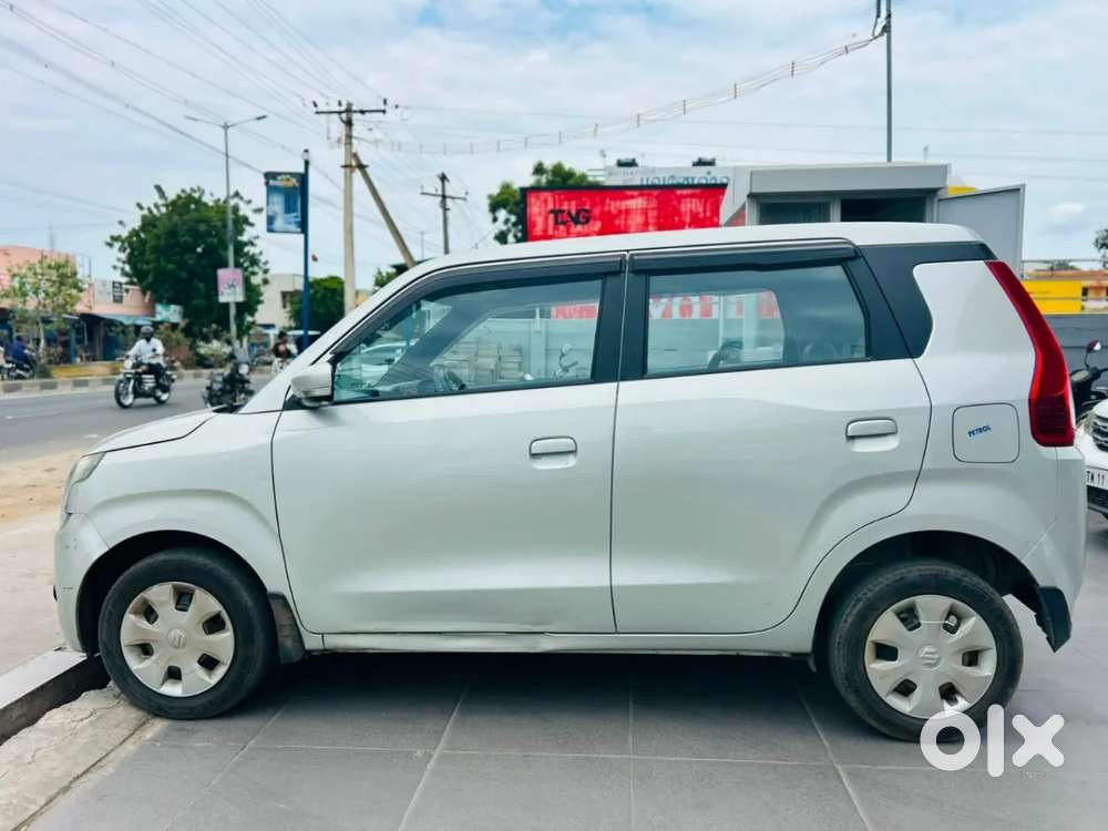 Maruti Suzuki Wagon R 1.2 Zxi, 2020, Petrol