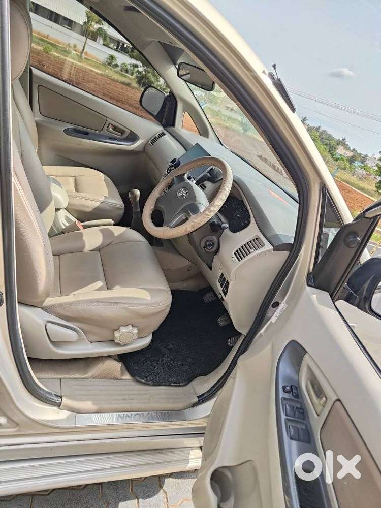 Toyota Innova 2.5 Gx (diesel) 7 Seater, 2013, Diesel